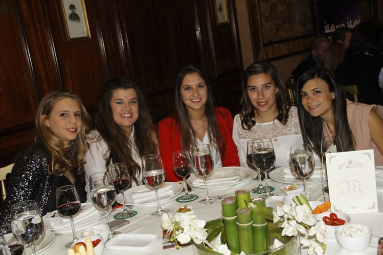 Rotaract Jamais en Vain,Toujours en Vin